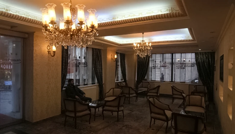 هتل گرند لیزا استانبول